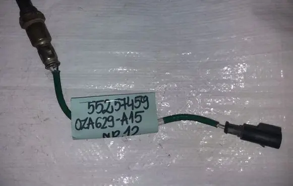 Fiat Fiorino Lambda probe sensor 55257459