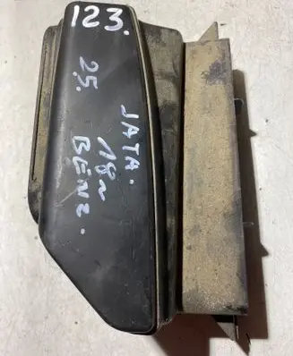 Air intake duct part