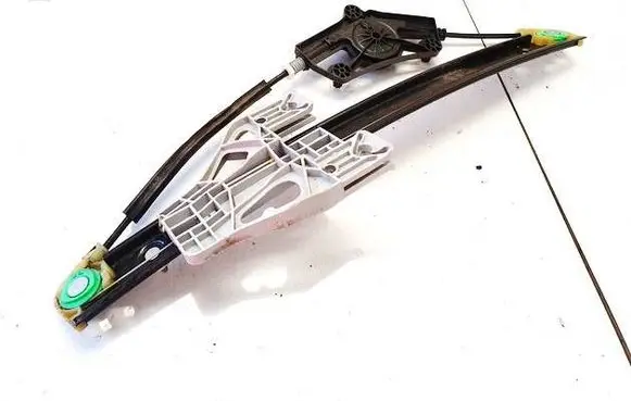 Audi A6 S6 C7 4G Sliding door window regulator with motor 4g0839461