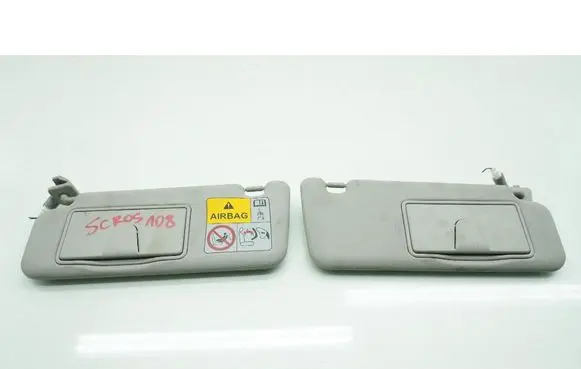 Suzuki SX4 Sun visor