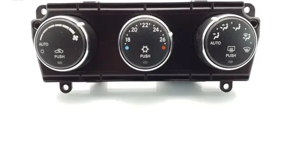 Dodge Nitro Climate control unit P55111846AE