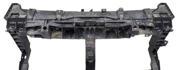 Renault Trafic III (X82) Radiator support slam panel bracket 625001299r
