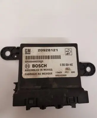 Opel Insignia A Parking PDC control unit/module 20928121