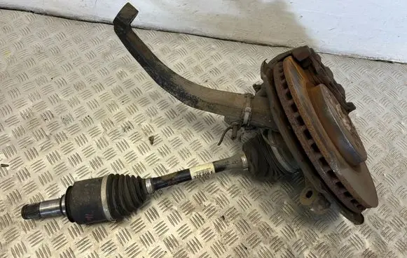 Mercedes-Benz ML W164 Rear wheel hub A1643302301