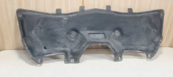 Ford Grand C-MAX Engine bonnet/hood sound/heat insulation AM51R16746AB
