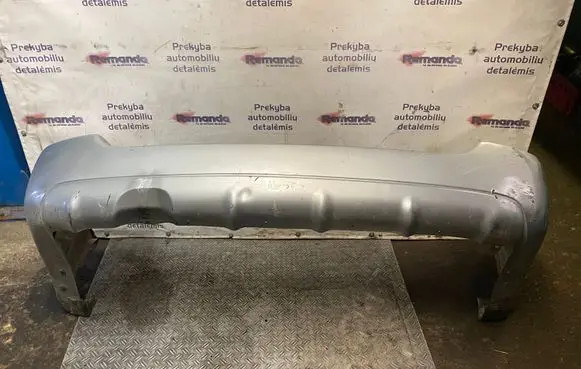 Subaru Forester SG Rear bumper
