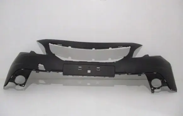 Peugeot 2008 I Front bumper 9814116177 1617019780