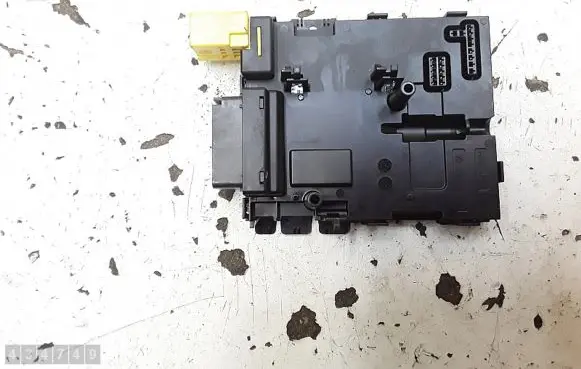 Volkswagen PASSAT B6 Engine control unit/module 3c0953549l