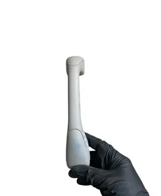 Front interior roof grab handle
