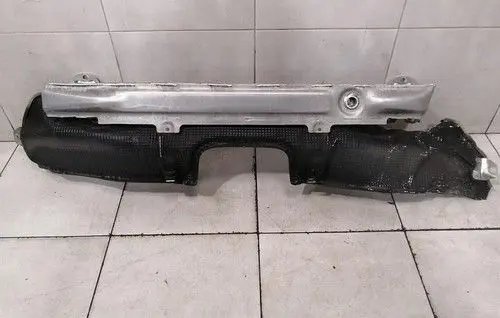 Porsche 911 991 Rear bumper support beam 99150514180