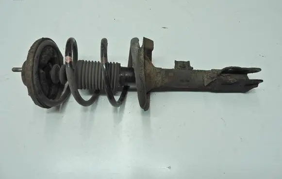 Mitsubishi ASX Front shock absorber with coil spring