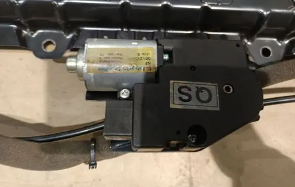 Hyundai Sonata Sunroof motor/actuator