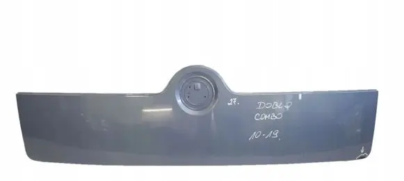 Fiat Doblo Tailgate trim