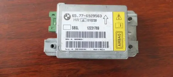 BMW 7 E65 E66 Other control units/modules 6929563 BMW6929563