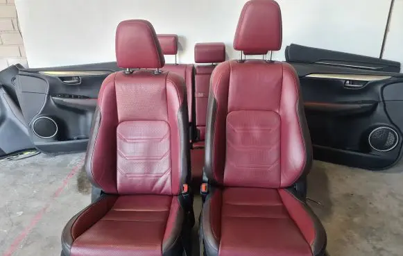Lexus NX Interior set 