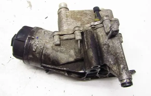 Jeep Cherokee Oil filter mounting bracket 55263256