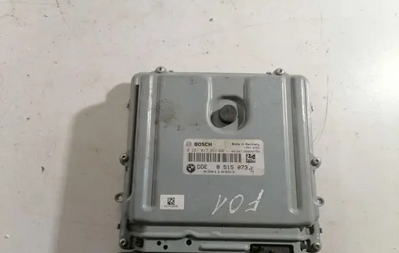 BMW 7 F01 F02 F03 F04 Engine control unit/module 8515073