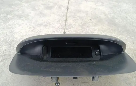 Renault Megane III Screen/display/small screen 280340008R