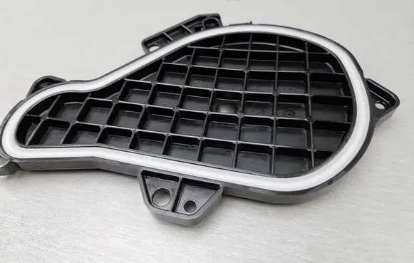 BMW 7 F01 F02 F03 F04 Headlight/headlamp dust cover 7345591 63117345591 72531L