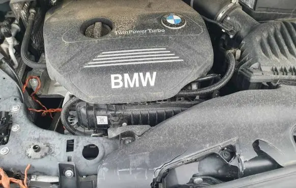 BMW 2 F45 Engine B38A15A