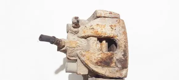 Volvo S80 Rear brake caliper