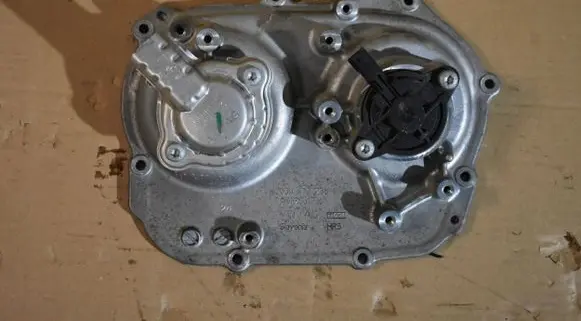 Porsche Panamera (971) Engine