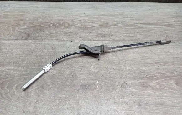 Volvo C30 Handbrake/parking brake wiring cable 1394754