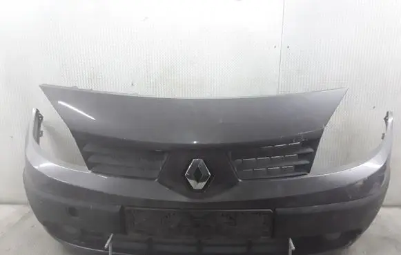 Front bumper