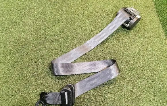 Renault Master III Front seatbelt 868847135R