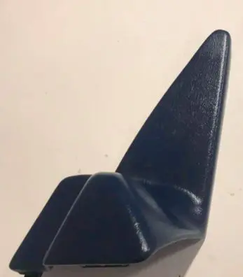 Mercedes-Benz E W124 Plastic wing mirror trim cover 1247251811