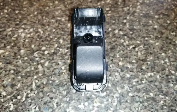 Electric window control switch