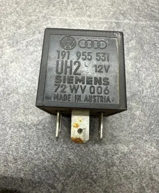 Volkswagen Golf IV Other relay 191955531 72WV006