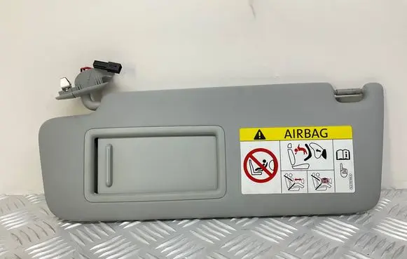 Audi A4 S4 B9 Sun visor 8W0857551