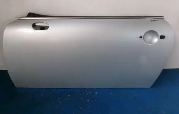 Mini One - Cooper R50 - 53 Front door
