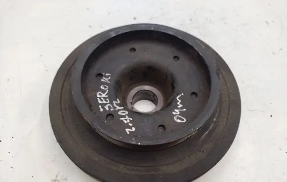 Jeep Grand Cherokee (WJ) Crankshaft pulley