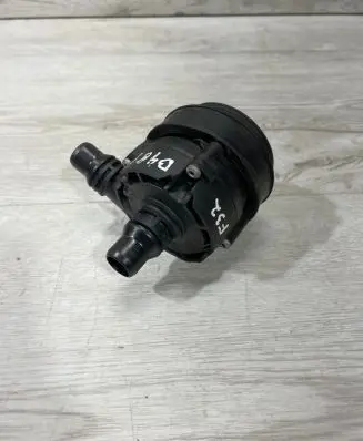 BMW 4 F32 F33 Electric auxiliary coolant/water pump 9147359 A0005001486