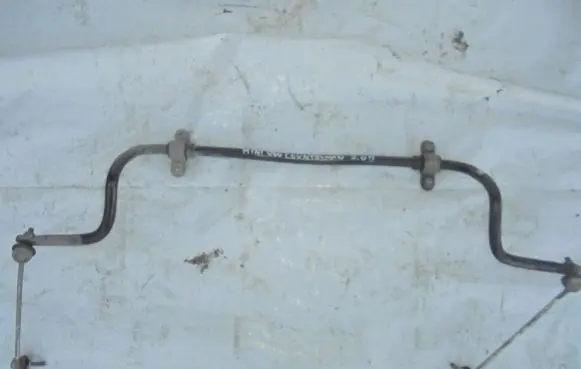 Mini Cooper Countryman R60 Front anti-roll bar/sway bar 25465843135434