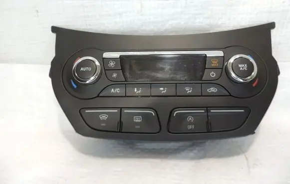 Ford C-MAX II Climate control unit AM5T18C612BM