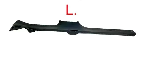 Volkswagen PASSAT B8 Front sill trim cover 3G0853371L 34299