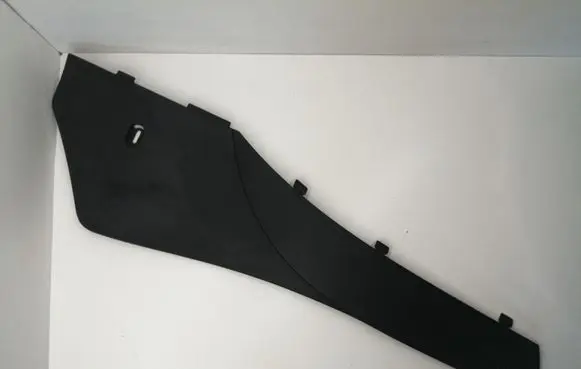 Volkswagen PASSAT B7 Centre console side trim front 3C1863045
