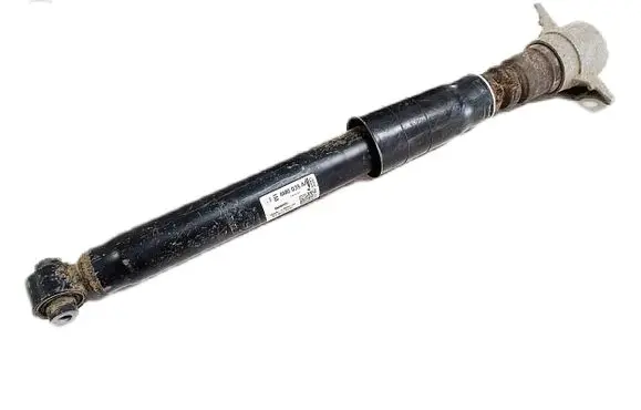 Audi Q7 4M Rear shock absorber/damper 4M0035AA