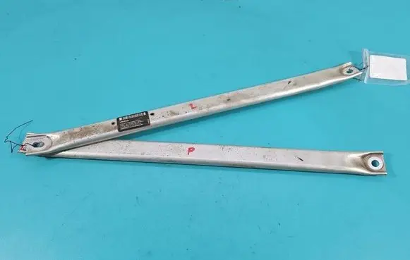 BMW 5 G30 G31 G38 Front strut bar 7407775 IMPRK1550534