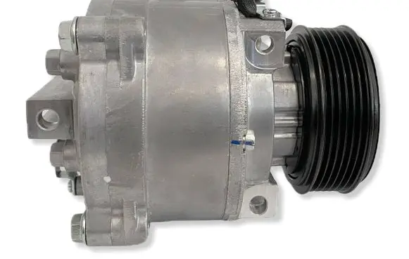 Opel Mokka X Air conditioning (A/C) compressor (pump) 95059820