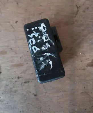 Renault Scenic III - Grand scenic III Fuse module