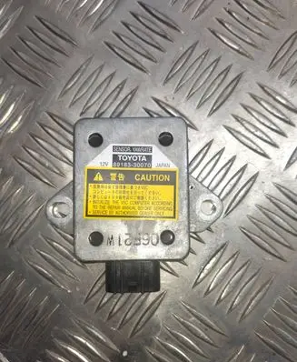 Lexus GS 300 350 430 450H ESP acceleration yaw rate sensor 8918330070