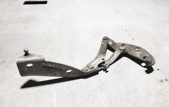 Volkswagen Phaeton Engine bonnet/hood hinges 3D0823301D