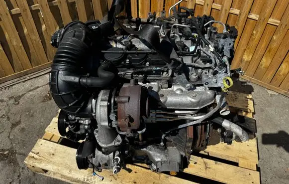 Opel Antara Engine Z22D1 LNQ