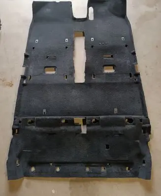 KIA EV6 Interior carpet 84263CV100