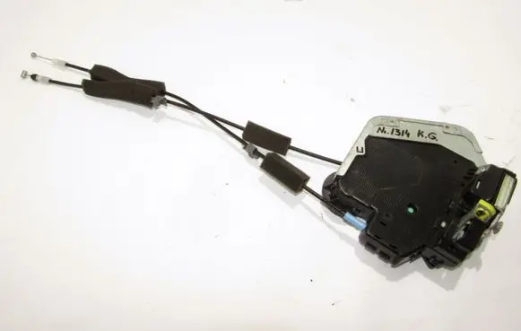 Honda Civic IX Rear door lock 72651TV0E000