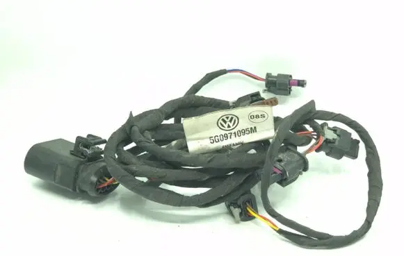 Volkswagen Golf VII Parking sensor (PDC) wiring loom 5G0971095M